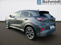 Gebraucht Ford Puma ST-Line 124 PS (91 kW) 2023 Grau SUV