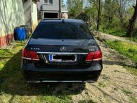 gebraucht Mercedes E220 CDI