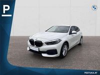 Gebraucht BMW 116 Efficient Dynamics 116 PS (85 kW) 2023 Weiß Kleinwagen