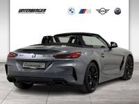 Gebraucht BMW Z4 M Sport 340 PS (250 kW) 2025 Grau Cabrio