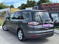gebraucht Ford Galaxy 20 EcoBlue SCR Titanium Aut.