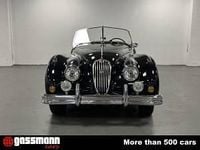Gebraucht Jaguar XK 190 PS (139 kW) 1956 Blau Cabrio