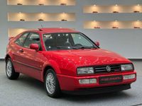 gebraucht VW Corrado 2,9 VR6 *1. Besitz*Schiebedach*Wertanlage*