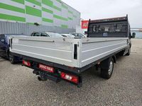 gebraucht Ford Transit Pritsche DoKa 2,0 EcoBlue L5H1 350 Trend