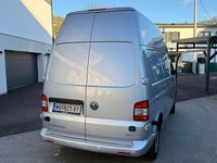 Gebraucht VW T5 102 PS (75 kW) 2011 Silber Van