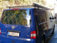 gebraucht VW T5 LR 20 TDI-DSG