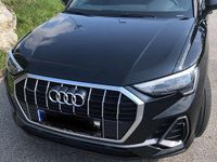 gebraucht Audi Q3 Q335 TDI quattro S-line S-tronic S-line
