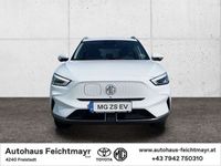 gebraucht MG ZS EV Long Range Luxury- € 34.990- inkl. aller Boni