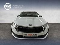 gebraucht Skoda Octavia Combi Selection TDI DSG