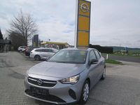 Gebraucht Opel Corsa Edition 75 PS (55 kW) 2022 Silber Limousine