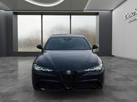 Neu Alfa Romeo Giulia Veloce 280 PS (205 kW) 2026 Schwarz Limousine