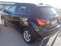 gebraucht Mitsubishi ASX 1,6 DI-D LP Instyle 100 Jahre Sondermodell 4x4