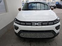 Neu Dacia Spring Extreme 47 kW (65 PS) 2025 Weiß Kleinwagen