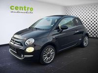 gebraucht Fiat 500C Cabrio 1.2 Lounge 8xbereift