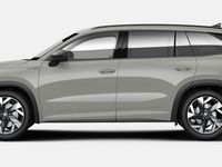 Neu Skoda Kodiaq SportLine 150 PS (110 kW) 2025 Silber SUV