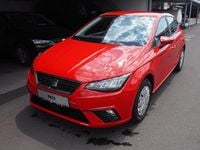 Gebraucht Seat Ibiza Reference 95 PS (69 kW) 2025 Mittelrot  normal Kleinwagen