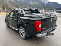 gebraucht Nissan Navara Double Cab 4x4 23 dCi Tekna Aut.