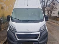 Gebraucht Peugeot Boxer 131 PS (96 kW) 2016 Van