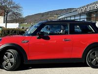 Gebraucht Mini Cooper SE Sport 135 kW (184 PS) 2021 Rot Kleinwagen