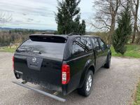 gebraucht Nissan Navara Double Cab D401