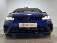 gebraucht VW Golf VII Variant 20 TSI 4Motion 7 R DSG - Voll Pano Dyn Uvm