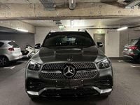 gebraucht Mercedes GLE400 d 4Matic Aut.