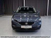 gebraucht Seat Leon SP Style TDI DSG*R-KAMERA*SHZ*1-BESITZ*