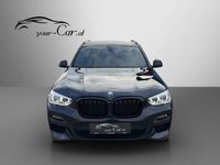 gebraucht BMW X3 xDrive30e M-Sport Aut. *Hybrid 360° LED PA*