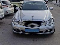 gebraucht Mercedes E220 Elegance CDI Aut.
