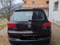 gebraucht VW Tiguan 2,0 TDI BMT 4Motion Track&Field DPF
