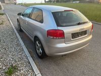 gebraucht Audi A3 2.0 TDI Attraction