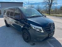 Gebraucht Mercedes Vito 163 PS (119 kW) 2022 Schwarz Van