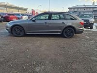 Gebraucht Audi A4 Ambiente 136 PS (100 kW) 2021 Grau Kombi
