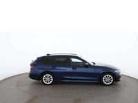 gebraucht BMW 318 d Touring Aut LED LEDER DIGITAL-TACHO ASSIST