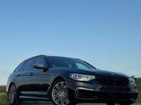 Gebraucht BMW M550 400 PS (294 kW) 2018 Schwarz Limousine