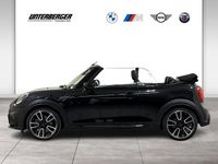 Gebraucht Mini John Cooper Works Cabriolet 178 PS (130 kW) 2024 Schwarz Cabrio