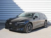 Gebraucht Audi A6 e-tron Ambiente 314 kW (428 PS) 2025 Schwarz  metallicperleffektno Kombi