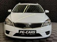 gebraucht Kia Ceed Sportswagon 1.6 CRDi Cool Surf & Drive DPF ISG