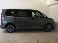 Gebraucht VW Multivan Style 150 PS (110 kW) 2024 Mittelgrau  metallic Van