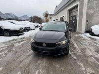 Gebraucht Fiat Tipo Street 95 PS (69 kW) 2019 Schwarz Limousine