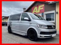 Gebraucht VW Multivan Trendline 150 PS (110 kW) 2016 Grau Van