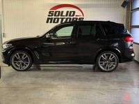 gebraucht BMW X5 M M50 d/Pano/HeadUp/360°/Assistenten