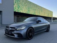Gebraucht Mercedes C43 AMG AMG 390 PS (286 kW) 2021 Coupé