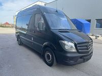 gebraucht Mercedes Sprinter 319 BlueTec 35 t / 3.665 mm Aut.