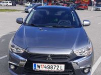 gebraucht Mitsubishi ASX 2,2 DI-D Instyle Aut.