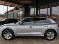 gebraucht Audi Q5 55 TFSI e PHEV quattro Sport Sline 360 Cam, ACC...