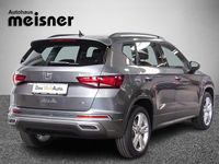 Gebraucht Seat Ateca FR 115 PS (84 kW) 2025 Mittelgrau  metallic SUV