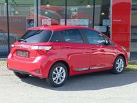 gebraucht Toyota Yaris 1,5 VVT-i Hybrid Active Y20 Sondermodell