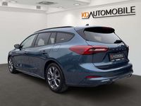 gebraucht Ford Focus Turnier 15 ST-Line X Aut. l VOLL
