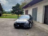Gebraucht BMW 525 218 PS (160 kW) 2014 Kombi